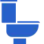 Mécanisme de WC à Beaufort-en-Anjou